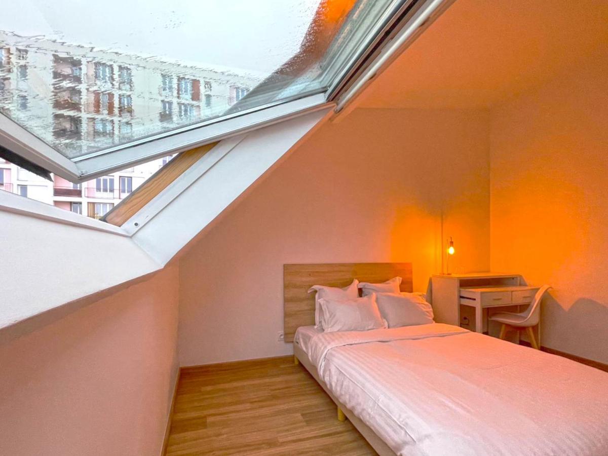Koalawakeup Villa Vitry-sur-Seine Eksteriør billede
