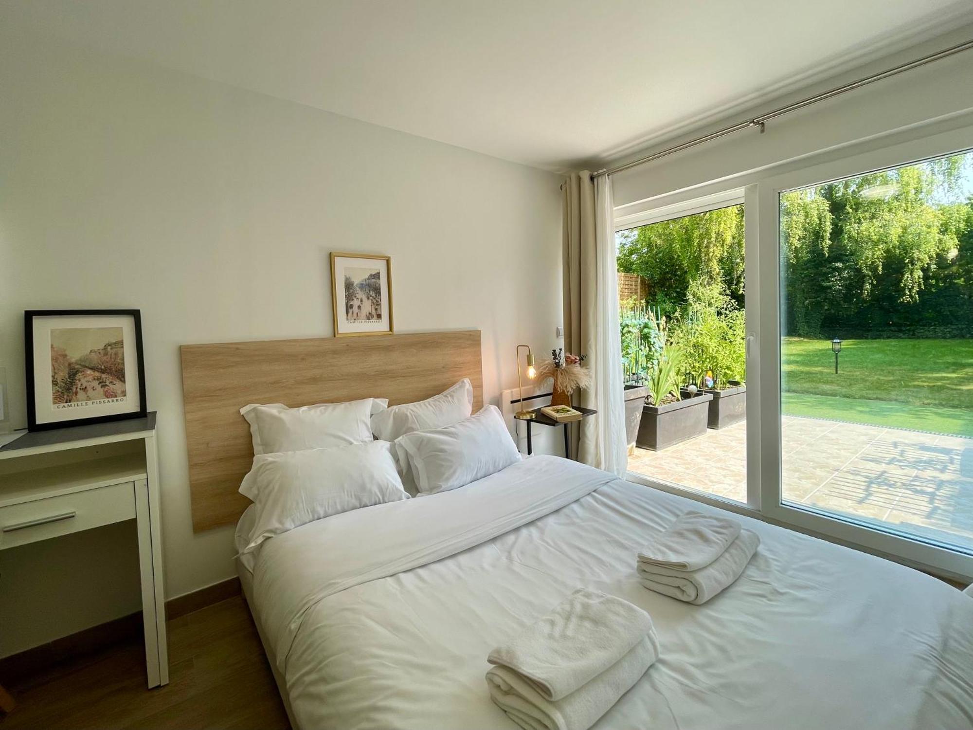 Koalawakeup Villa Vitry-sur-Seine Eksteriør billede