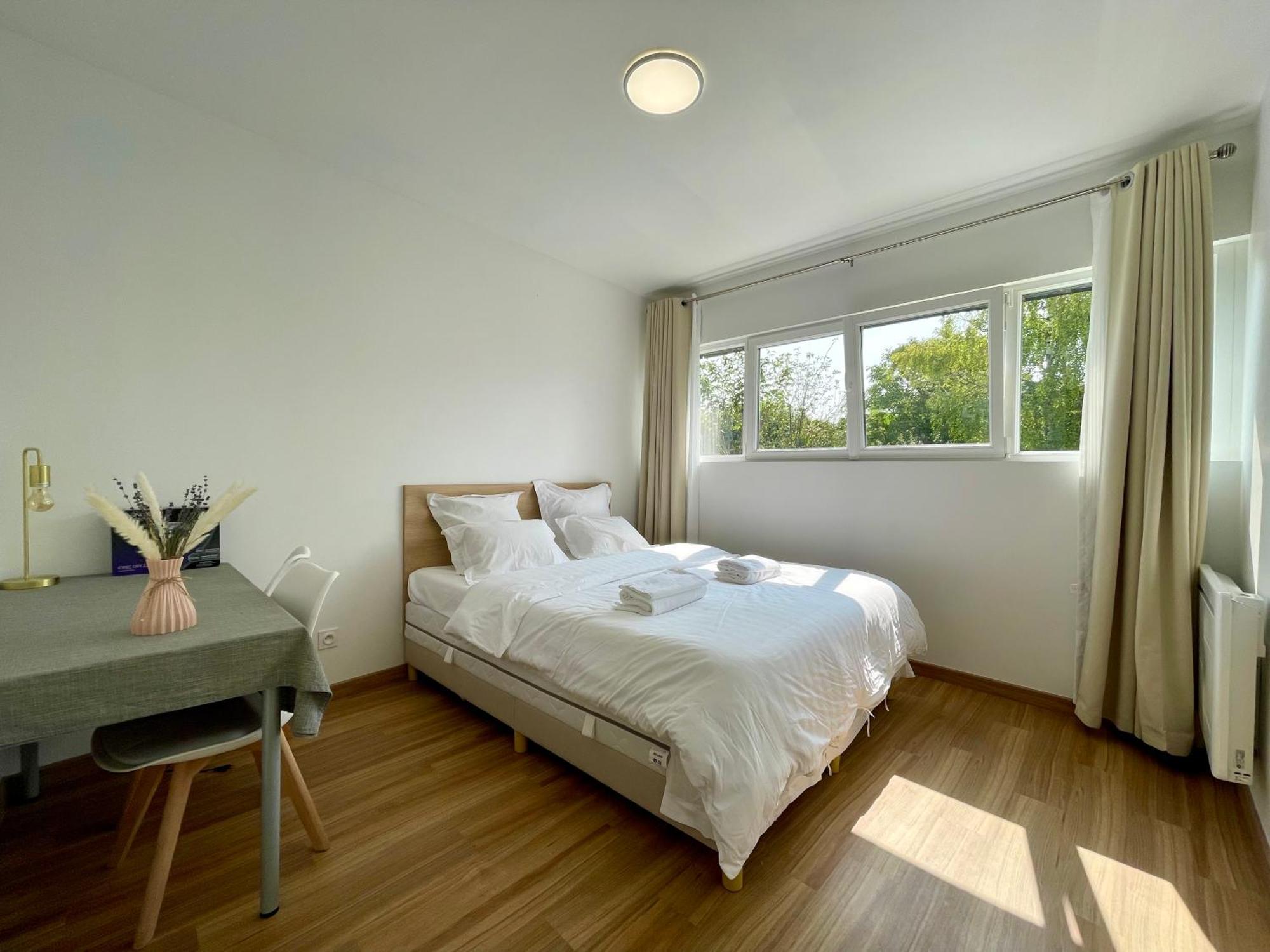 Koalawakeup Villa Vitry-sur-Seine Eksteriør billede